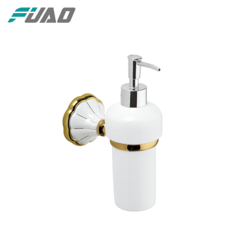 FUAO Dispenser sapone per doccia a prezzo ragionevole