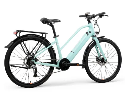 Jetson Electric Bike EU Warehouse