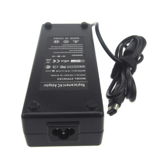 Bộ chuyển đổi ac dc máy tính xách tay 18,5V 120W cho HP