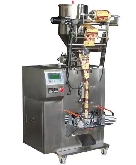 Automatic Vetical Filling Forming Sealing Packing Machine
