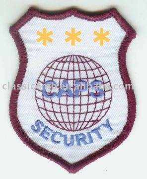 Security badge