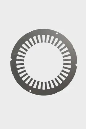 Documen transformer core plates