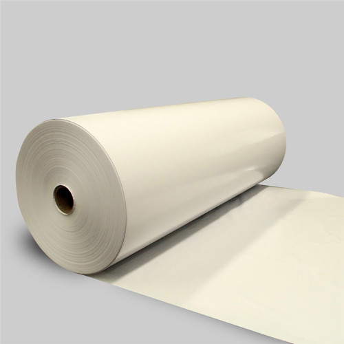 PVC Uncoated Card Overlay Film