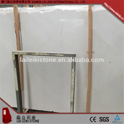 Best sale snow white marble veranda floor tiles veranda floor tiles