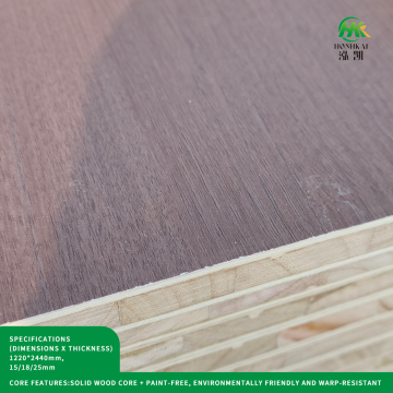 Eco Board para móveis de escritório