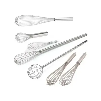 Stainless Steel Egg Beater