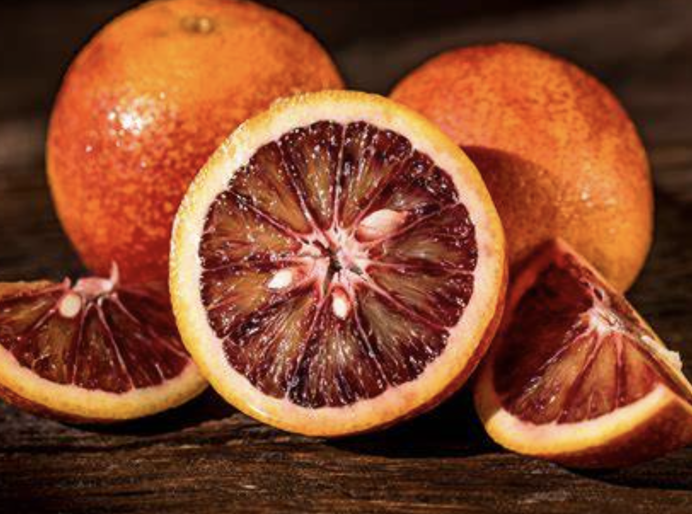 Blood Orange Powder Ingredient