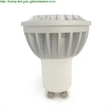 CRI90 LED GU10 6W Spotlight replace 50W Halogen lamp