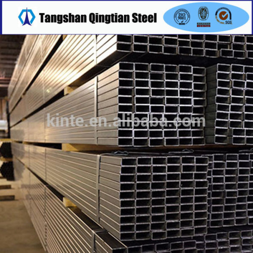cold formed high quality low price mild carbon rectangular tube sizes