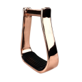 Rose Gold Horse Racing Equipment Stirrups