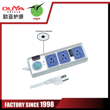 American type energy-saving socket OY-MT03K(TV)