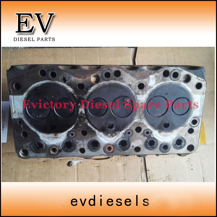 6wf1t Cylinder Head Block Crankshaft Connecting Rod, 고품질