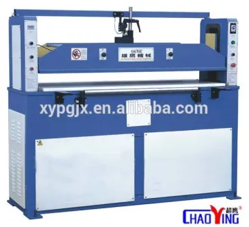 Hydraulic Cutting press machine/Shoes machine factory