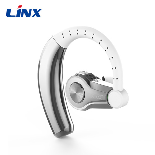 Earphone in-ear nirkabel Bluetooth yang modis