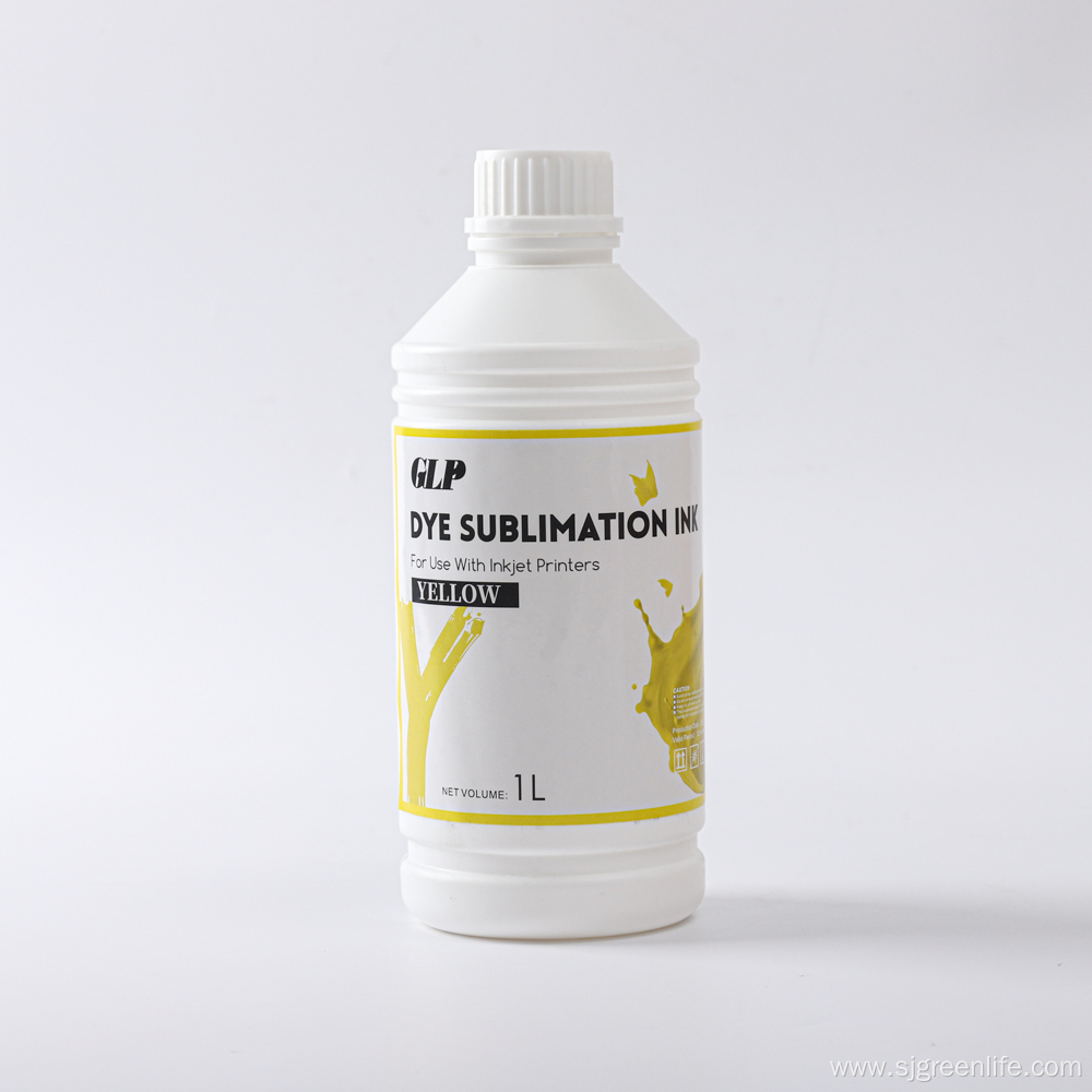 Sublimation Ink for use with EPSON Printers