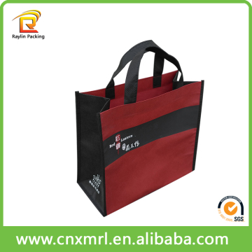 2016 Fast Delivery Non Woven Shopping Bag / Laminated Non Woven Bag
