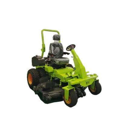 Golf course Zero turn lawn mower