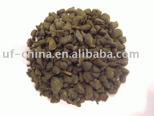 Ginseng Oolong tea