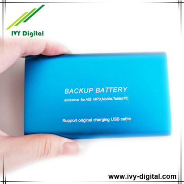 2000mAh Emergency Backup Battery for iPhone iPod iPad