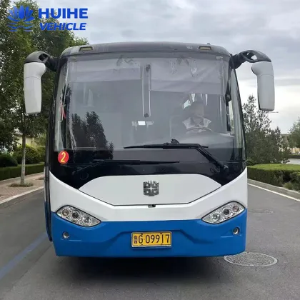 Used 55 Seater Coach Bus for Sale - Zhongtong Zhong Tong China Brand Luxury Passenger Bus