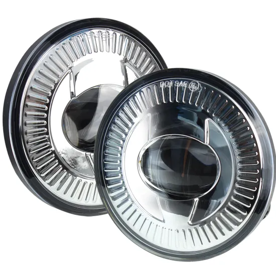 LED Bumper Fog Lights for Chevrolet Tahoe, Avalanche, Suburban & GMC
