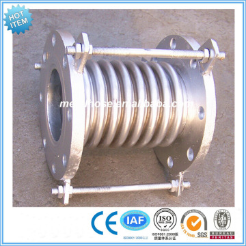AISI304/AISI316L corrugated expansion joint
