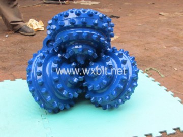 Api Tci เจาะหิน Tricone บิตสำหรับเครื่องจักรทำเหมือง