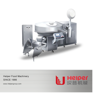 Industrial Vacuum Chopping Machine