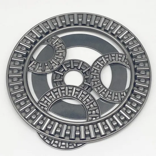 High Quality Thrust Needle Roller Bearings AXK1528 Size 15x28x2mm Factory Direct