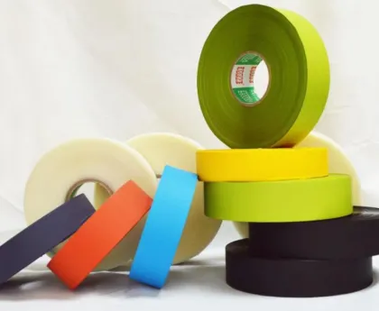 Ultra-thin zipper tape for clothes