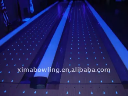 Bowling Track