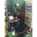 Longitudinal Stitch Weld Resistance Seam Welding Machine for Stainless Steel Sink