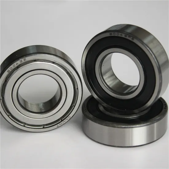 Skate board /scooter wheel ball bearing 6004-2rs 6004rs stainless