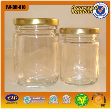 Pasta Canister Glass Container