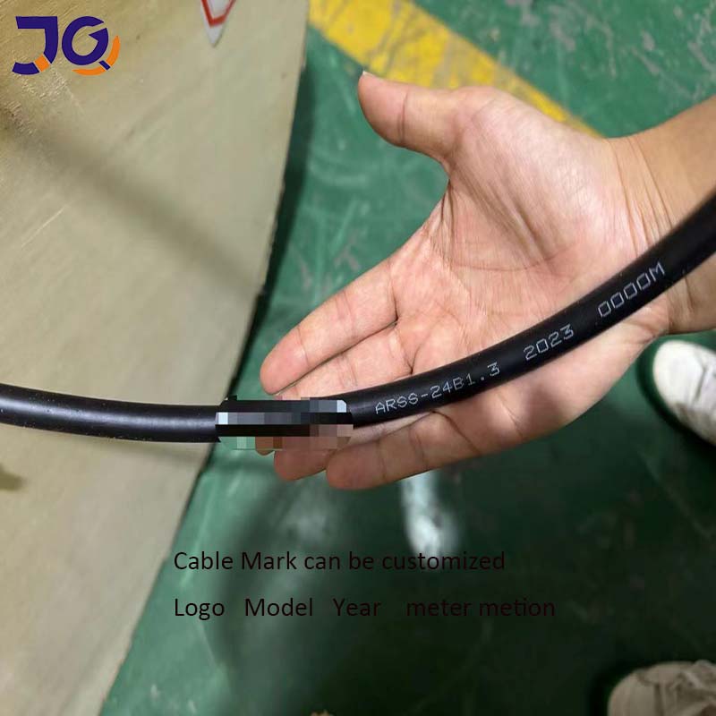anti-rodent Fiber Optic Cable ARSS
