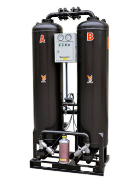 Air Compressor Part Heatless Adsorption Compressed Air Dryer