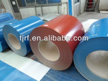 High Quality PPGI/PPGL Prepainted Steel Coil