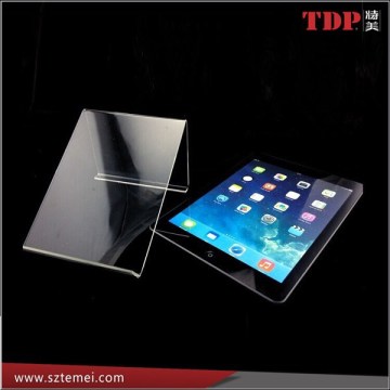 Clear Acrylic Display Tablet Computer Display Stand/ Holder Rack