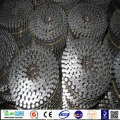 15 Degree wire welded coil roofing nails
