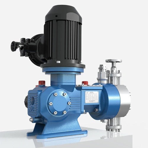 Transfer Pump Chemical Feed Pump Chlorine Injection Pump China ...