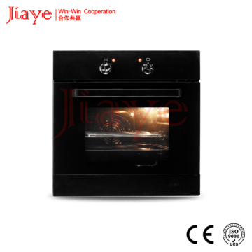 built-in electric oven