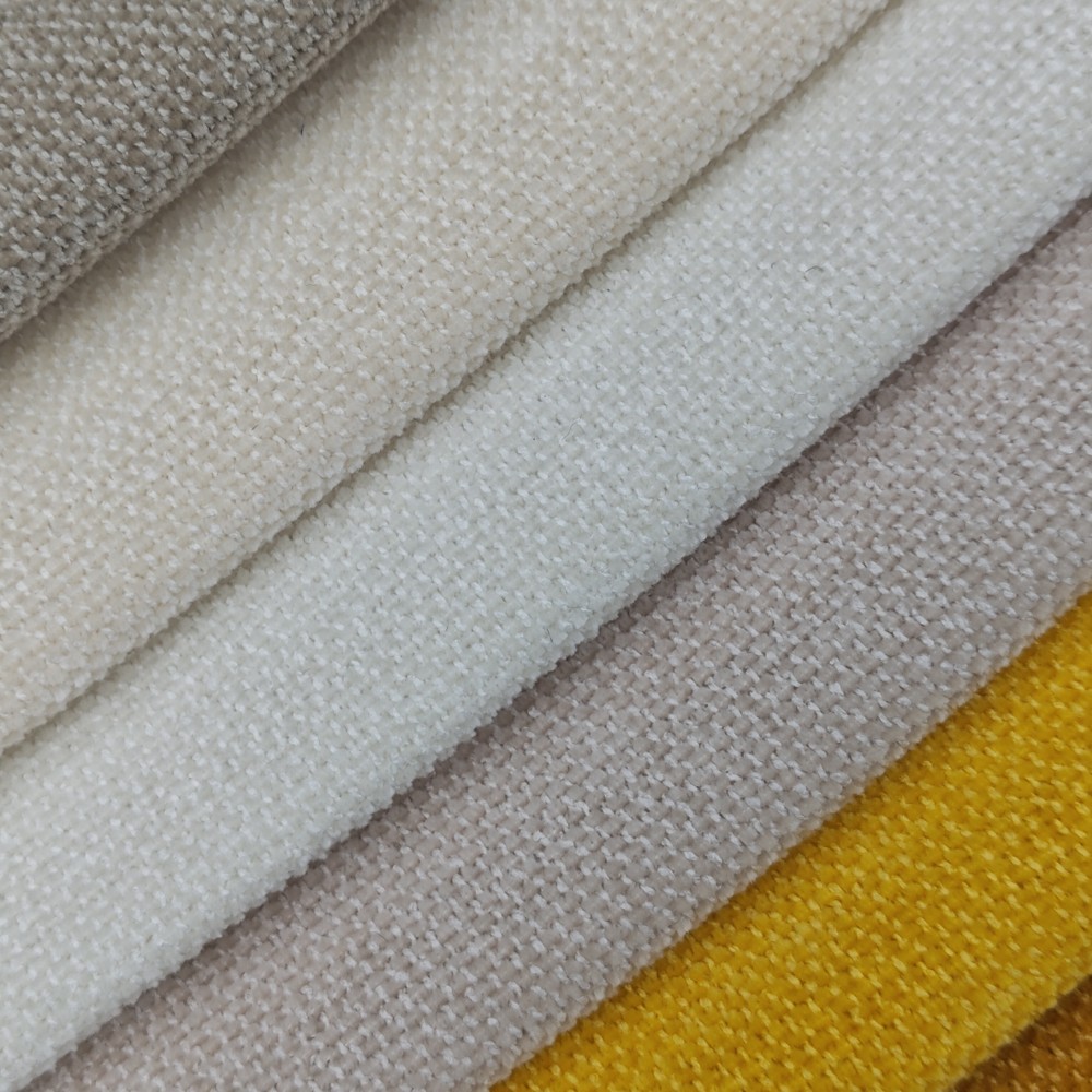 Polyester Chenille Fabric For Sofa