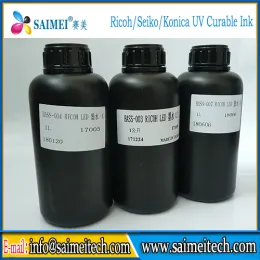 UV Ricoh/Seiko/Konica ink for UV Printhead Made In Taiwan