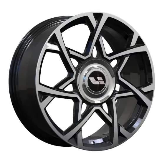 New Lixiang Accessories: 20-22 Inch Modified Wheel Drum Steel Rings