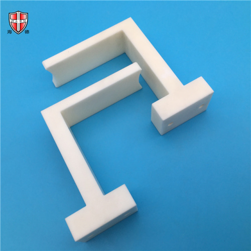 99 aluminum oxide ceramic support bracket holder