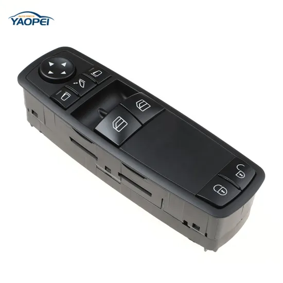Front Left Driver Side Control Switch for Mercedes Benz W169 A160 A180 W245 2011-2012