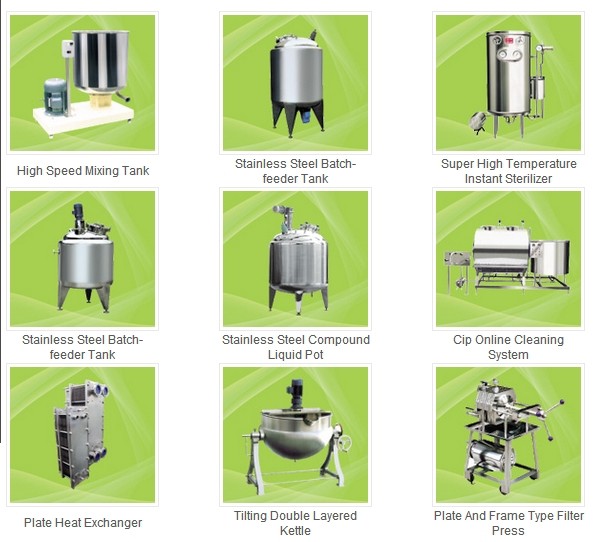 Sanitary High Shear Mixing Tank (CE APPROVED)