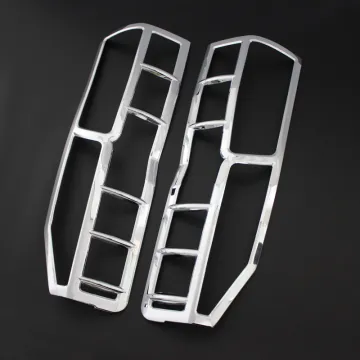 Hiace Accessories: Commuter 2019 Tail Light Cover & Trims for Toyota Hiace 2019-2020