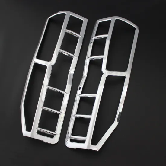 Hiace Accessories: Commuter 2019 Tail Light Cover & Trims for Toyota Hiace 2019-2020