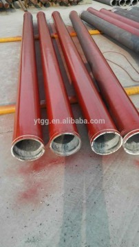 35CrMo wear-resisting ceramics seamless steel tube